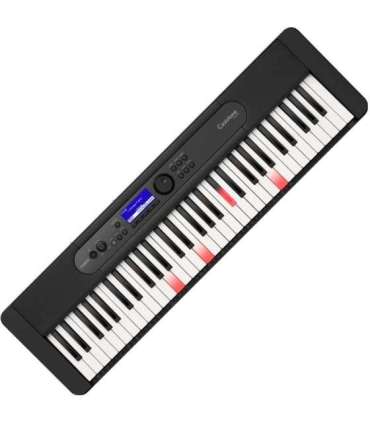 Casio LK-S450 synthesizer Digital synthesizer 61 Black