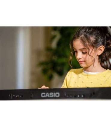 Casio LK-S450 synthesizer Digital synthesizer 61 Black