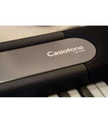Casio LK-S450 synthesizer Digital synthesizer 61 Black