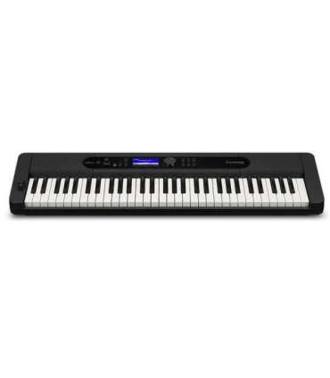 Casio CT-S400 synthesizer Digital synthesizer 61 Black