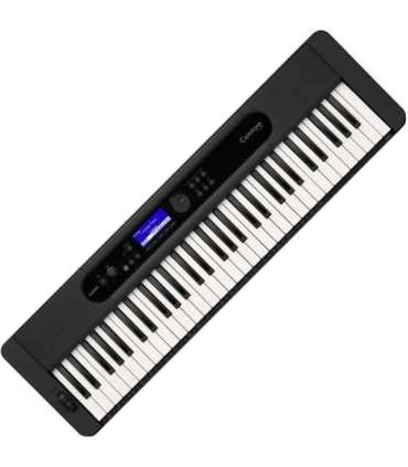 Casio CT-S400 synthesizer Digital synthesizer 61 Black