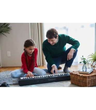 Casio CT-S400 synthesizer Digital synthesizer 61 Black