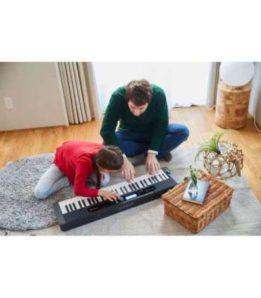 Casio CT-S400 synthesizer Digital synthesizer 61 Black