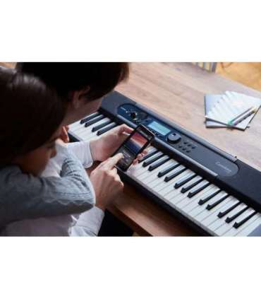 Casio CT-S400 synthesizer Digital synthesizer 61 Black