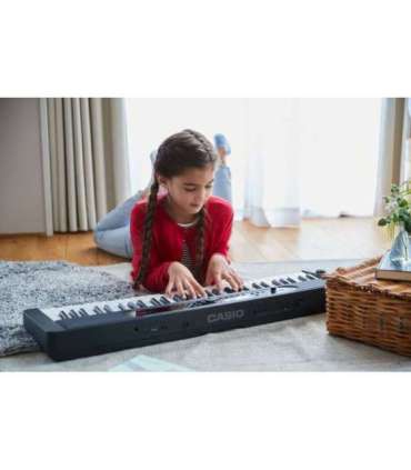 Casio CT-S400 synthesizer Digital synthesizer 61 Black