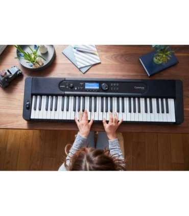 Casio CT-S400 synthesizer Digital synthesizer 61 Black
