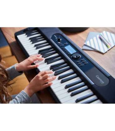 Casio CT-S400 synthesizer Digital synthesizer 61 Black