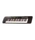 Casio CTK-240 MIDI keyboard 49 keys Black, White