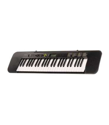 Casio CTK-240 MIDI keyboard 49 keys Black, White