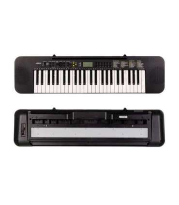 Casio CTK-240 MIDI keyboard 49 keys Black, White