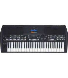 Yamaha PSR-SX600 - Digital synthesizer, black