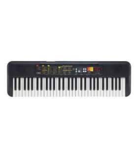 Yamaha PSR-F52 - keyboard