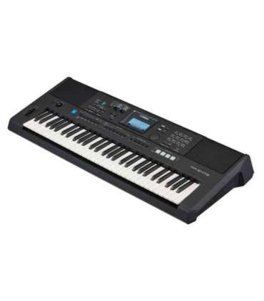 Yamaha PSR-E473 synthesizer Digital synthesizer 61 Black