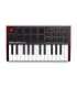 AKAI MPK Mini MK3 Control keyboard Pad controller MIDI USB Black, Red