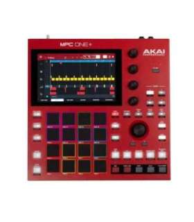 Akai MPC One + stand-alone MPC type workstation