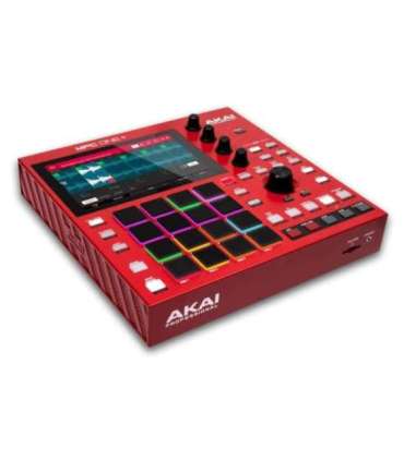 Akai MPC One + stand-alone MPC type workstation