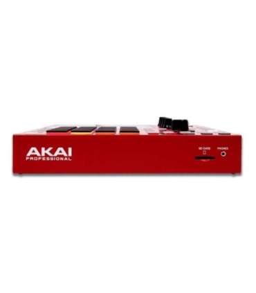 Akai MPC One + stand-alone MPC type workstation