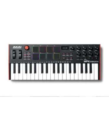 AKAI MPK MINI PLUS - Mini control keyboard