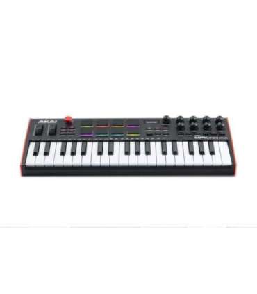 AKAI MPK MINI PLUS - Mini control keyboard