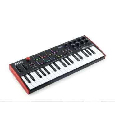 AKAI MPK MINI PLUS - Mini control keyboard
