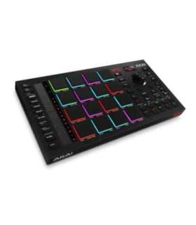 AKAI MPC Studio II Music production station Sampler MIDI USB Black