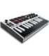 AKAI MPK Mini MK3 Control keyboard Pad controller MIDI USB Black, White