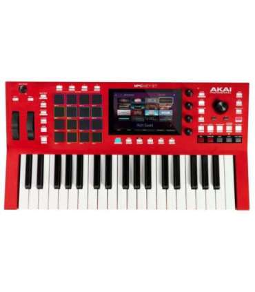 Akai MPC Key 37 - stand-alone workstation