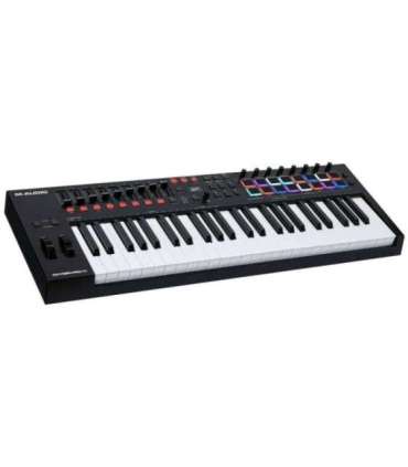 M-AUDIO Oxygen Pro 49 MIDI keyboard 49 keys USB
