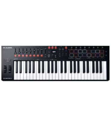 M-AUDIO Oxygen Pro 49 MIDI keyboard 49 keys USB