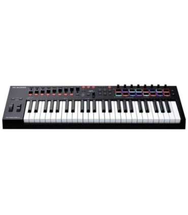 M-AUDIO Oxygen Pro 49 MIDI keyboard 49 keys USB