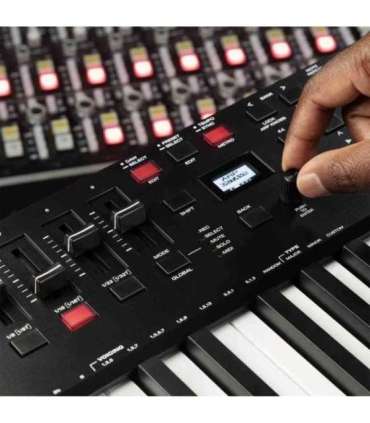 M-AUDIO Oxygen Pro 49 MIDI keyboard 49 keys USB