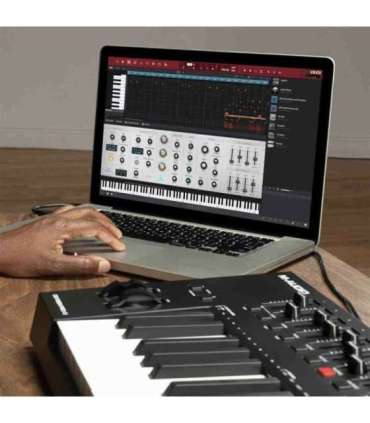 M-AUDIO Oxygen Pro 49 MIDI keyboard 49 keys USB