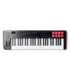 M-AUDIO Oxygen 49 (MKV) MIDI keyboard 49 keys USB Black