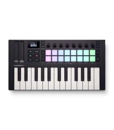 Novation Launchkey Mini 25 MK4 - MIDI keyboard 25 keys