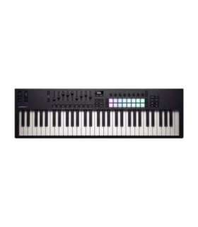 Novation Launchkey 61 MK4 - MIDI keyboard 61 keys