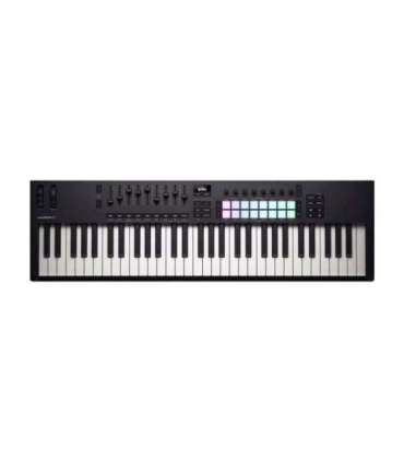 Novation Launchkey 61 MK4 - MIDI keyboard 61 keys