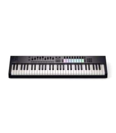 Novation Launchkey 61 MK4 - MIDI keyboard 61 keys