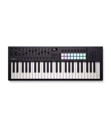 Novation Launchkey 49 MK4 - MIDI keyboard 49 keys