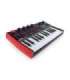 AKAI MPK Mini Play MK3 Control keyboard Pad controller MIDI USB Black, Red