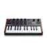 AKAI MPK Mini Play MK3 Control keyboard Pad controller MIDI USB Black, Red