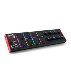 AKAI LPD 8 MKII - Mini USB/MIDI Controller