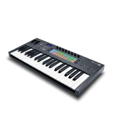 Novation FLKEY 37 - MIDI keyboard dedicated to FL Studio software, 37 keys.