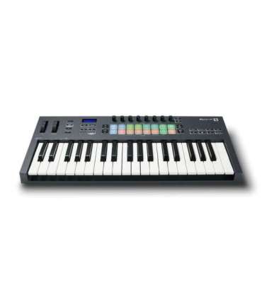 Novation FLKEY 37 - MIDI keyboard dedicated to FL Studio software, 37 keys.