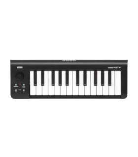 Korg MICROKEY 25 - control keypad