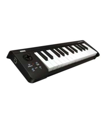 Korg MICROKEY 25 - control keypad