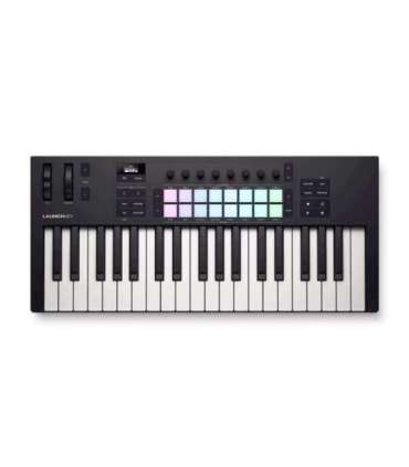 Novation Launchkey 37 MK4 - MIDI keyboard 37 keys