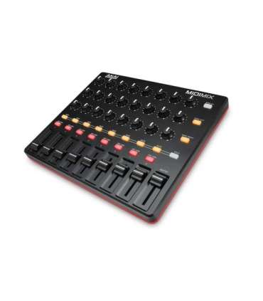 AKAI MIDIMIX Mixer/DAW Controller USB Black
