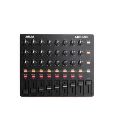 AKAI MIDIMIX Mixer/DAW Controller USB Black