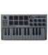 AKAI MPK Mini MK3 Control keyboard Pad controller MIDI USB Black, Grey