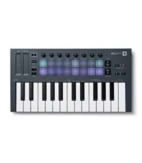 Novation FLKEY Mini - MIDI keyboard dedicated to FL Studio software, 25 keys.